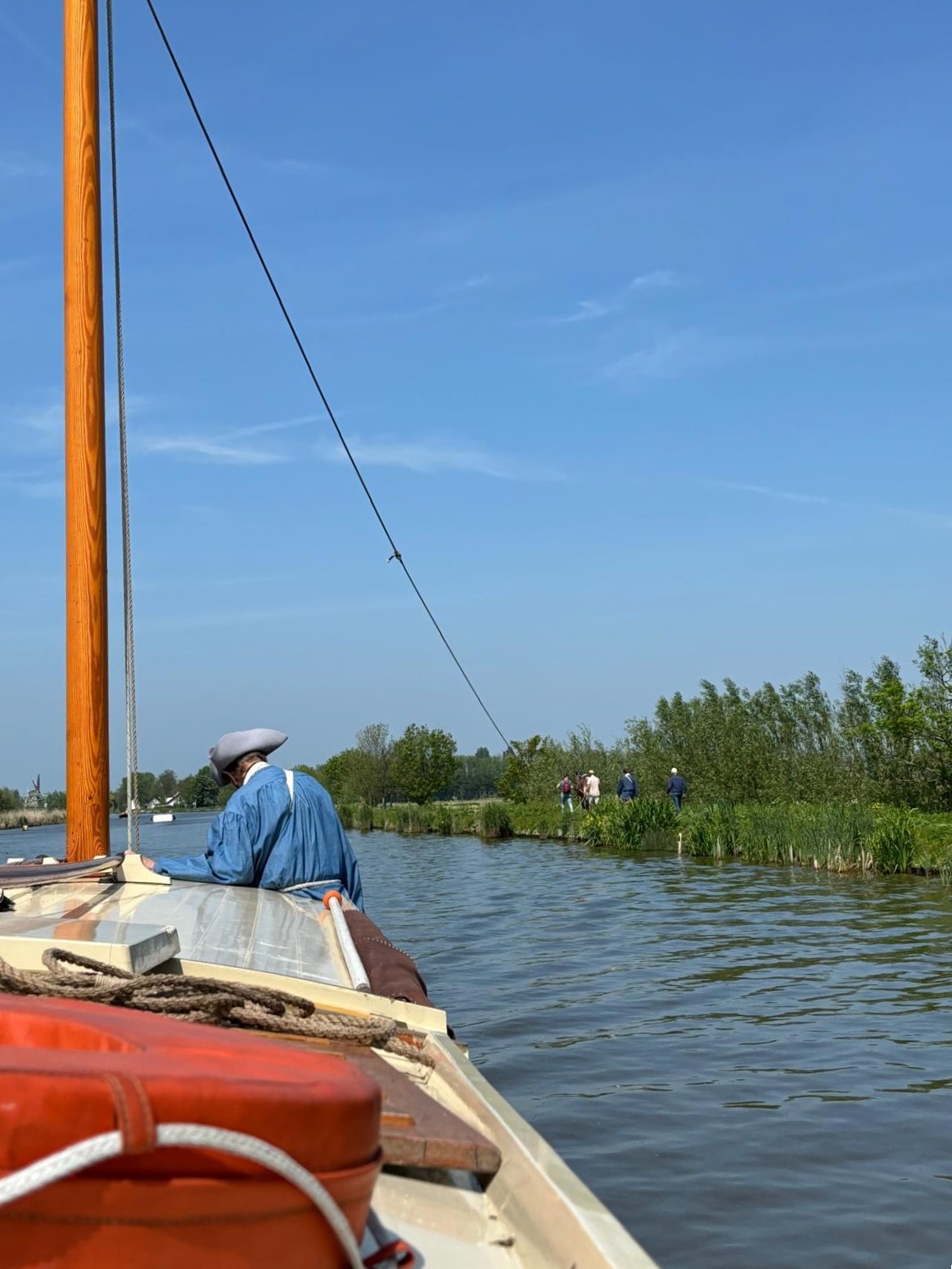 Trekschuitvaart 11 mei 2024